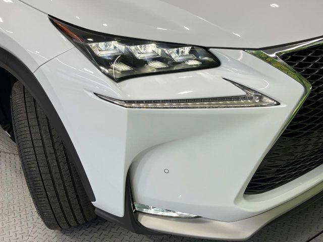 Lexus NX 12