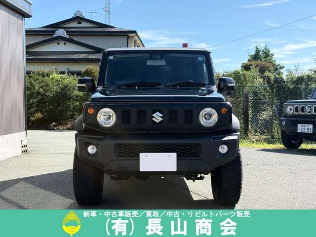 Suzuki Jimny Sierra 2