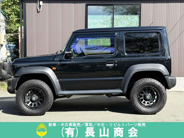 Suzuki Jimny Sierra 3