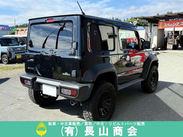 Suzuki Jimny Sierra 4