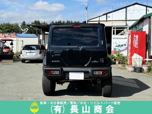 Suzuki Jimny Sierra 5