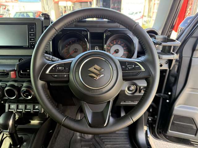 Suzuki Jimny Sierra 6