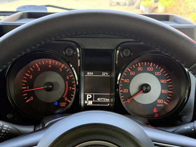 Suzuki Jimny Sierra 7