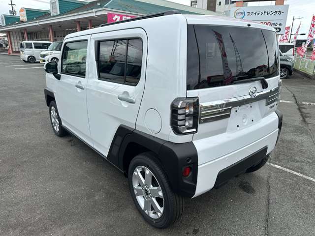 Daihatsu Taft 11