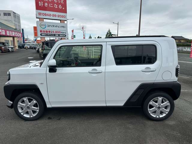 Daihatsu Taft 12