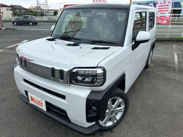 Daihatsu Taft 5