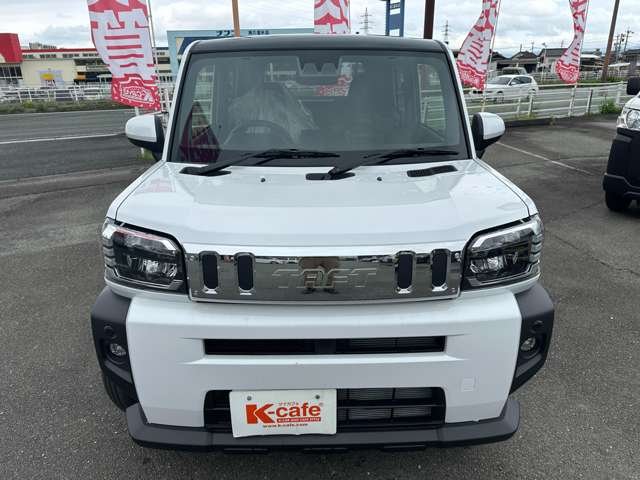 Daihatsu Taft 6