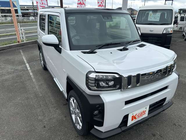 Daihatsu Taft 7