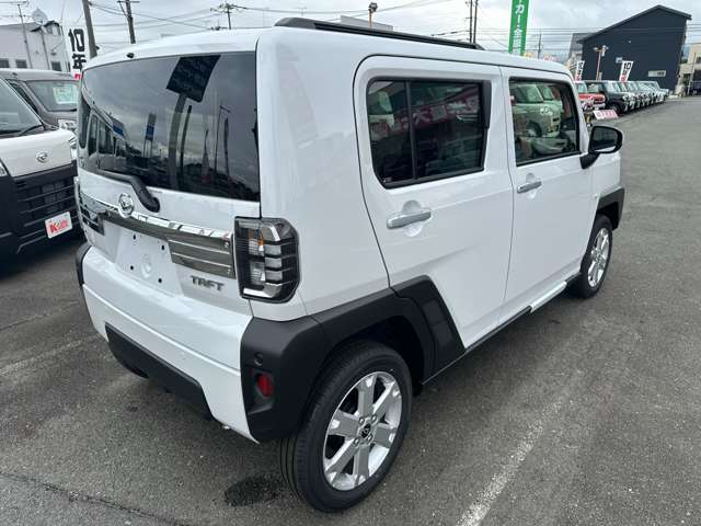 Daihatsu Taft 9