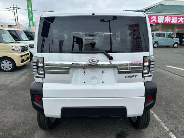 Daihatsu Taft 10