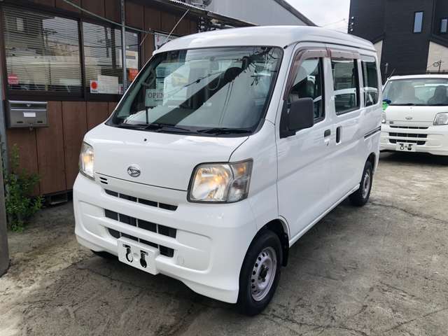 Daihatsu Hijet Cargo 9