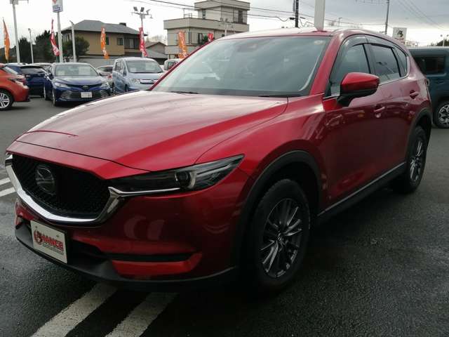 Mazda CX-5 4