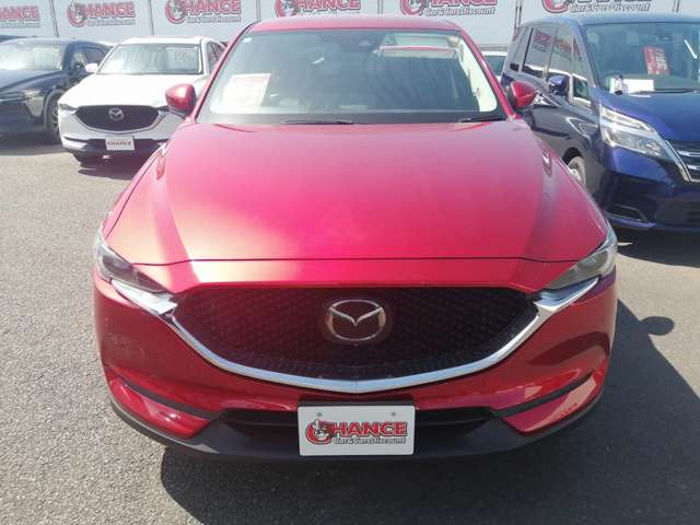 Mazda CX-5 5