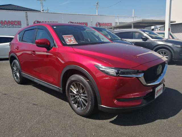 Mazda CX-5 6