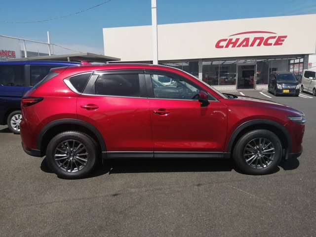 Mazda CX-5 7