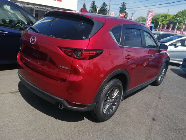 Mazda CX-5 8