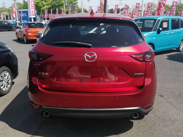 Mazda CX-5 9