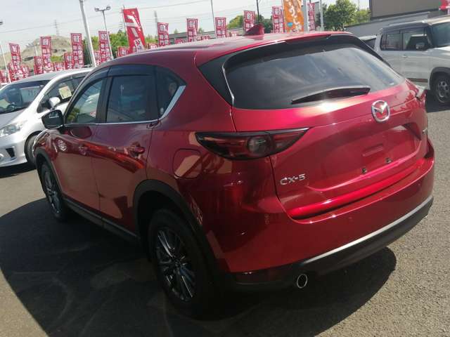 Mazda CX-5 10