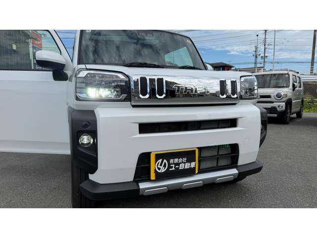 Daihatsu Taft 12