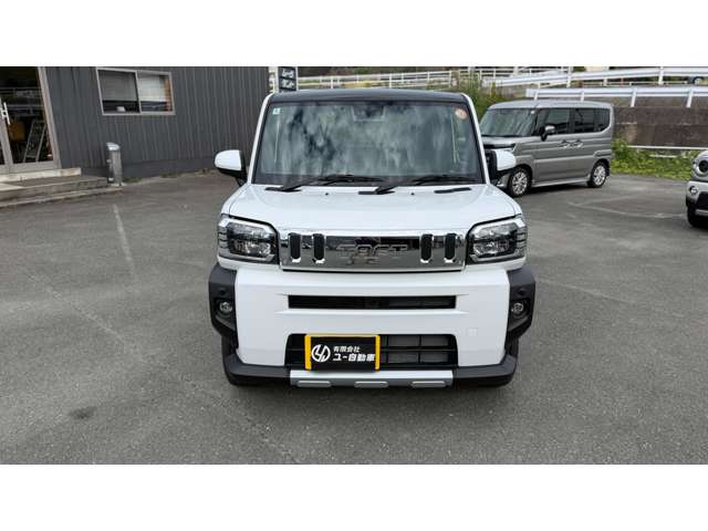 Daihatsu Taft 2