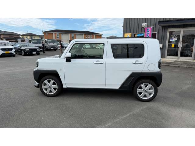 Daihatsu Taft 3