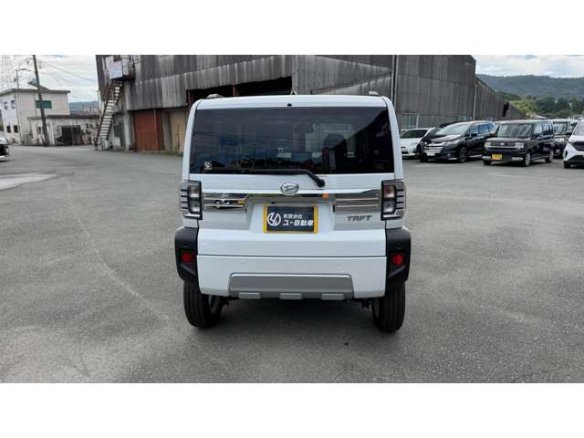 Daihatsu Taft 5
