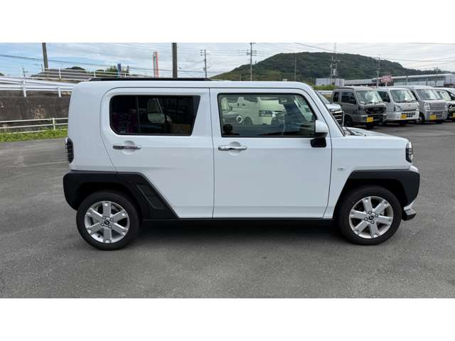 Daihatsu Taft 7