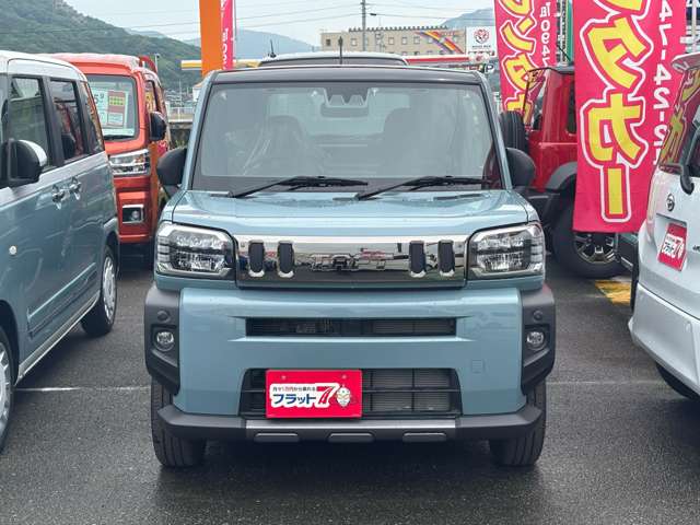 Daihatsu Taft 11
