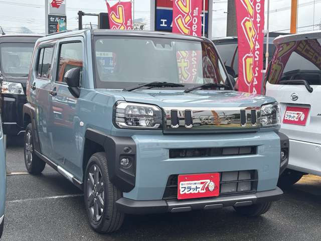 Daihatsu Taft 12