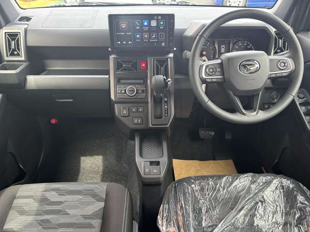 Daihatsu Taft 6