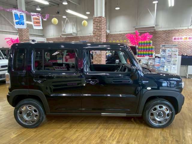 Suzuki Hustler 11