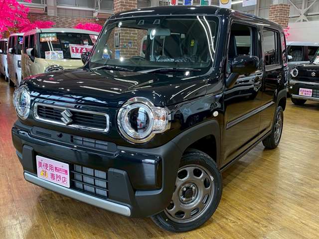 Suzuki Hustler 8