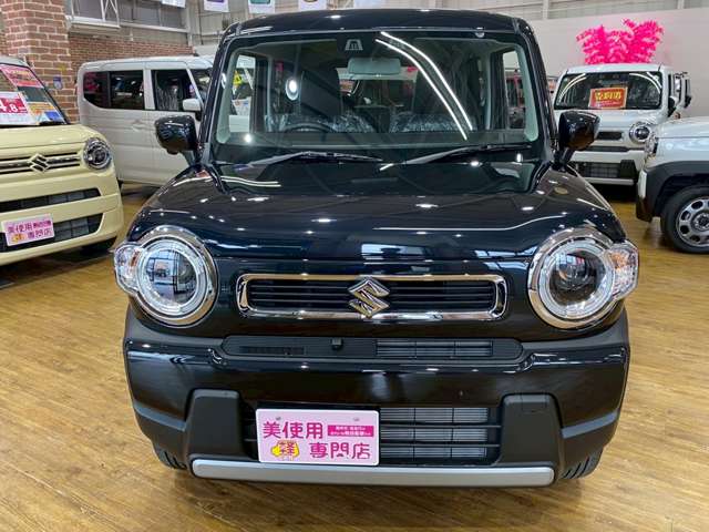 Suzuki Hustler 9