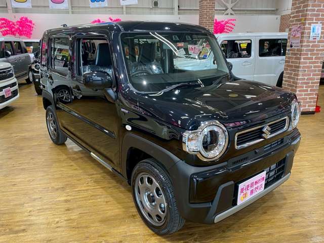 Suzuki Hustler 10