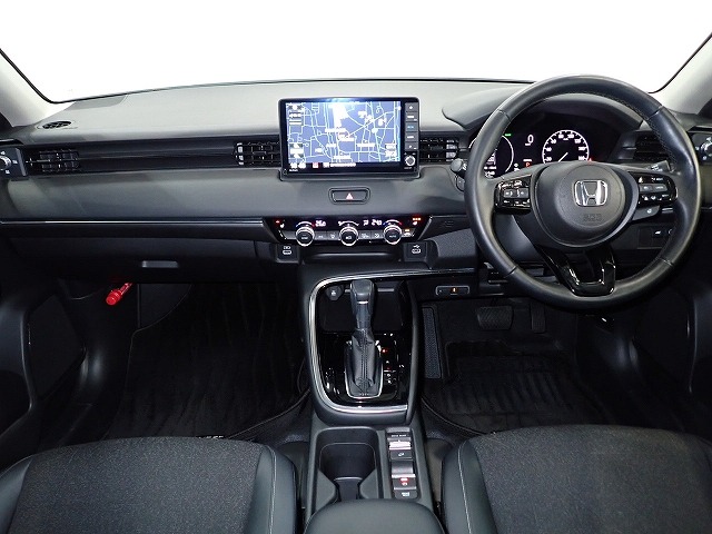 Honda Vezel 3