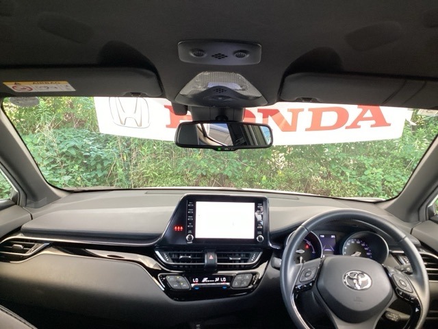 Toyota C-HR 3