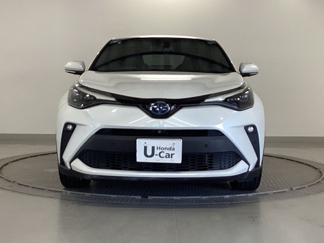 Toyota C-HR 4