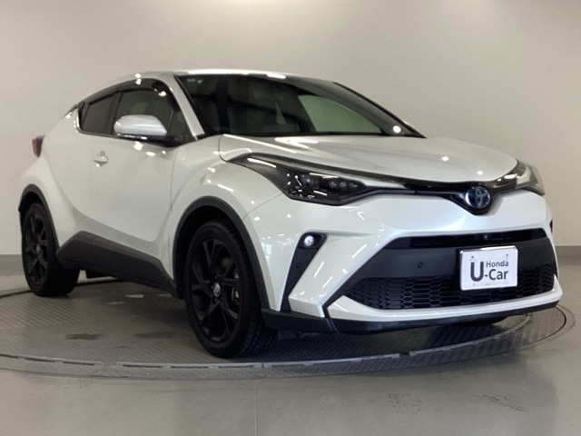Toyota C-HR 5
