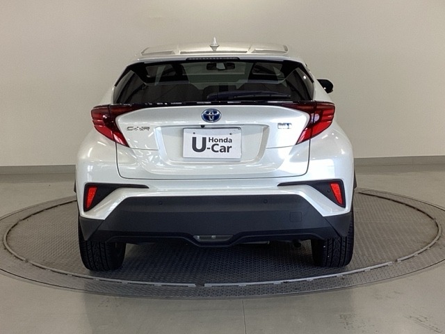 Toyota C-HR 7