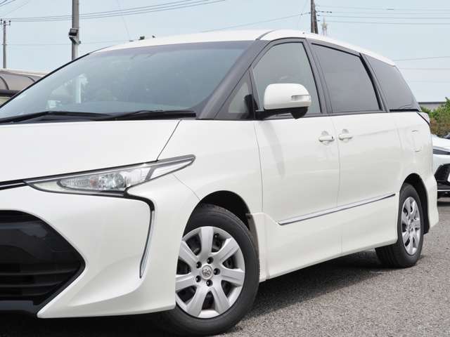 Toyota Estima 11