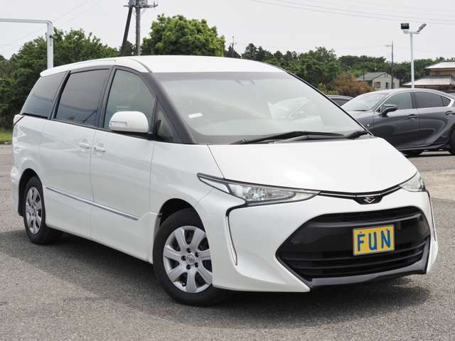 Toyota Estima 3