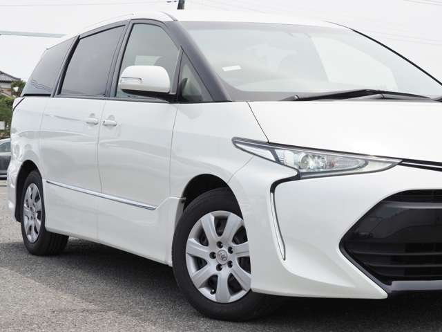 Toyota Estima 10