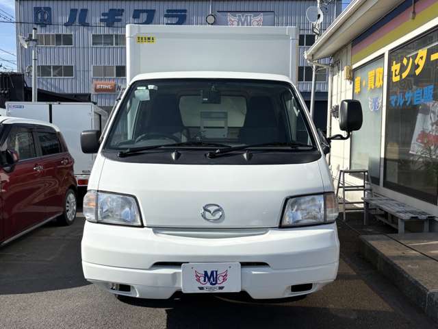 Mazda Bongo Truck 2
