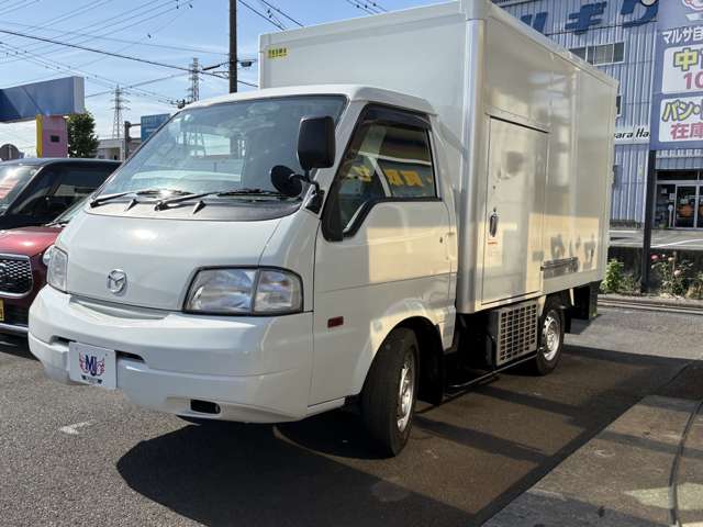 Mazda Bongo Truck 3