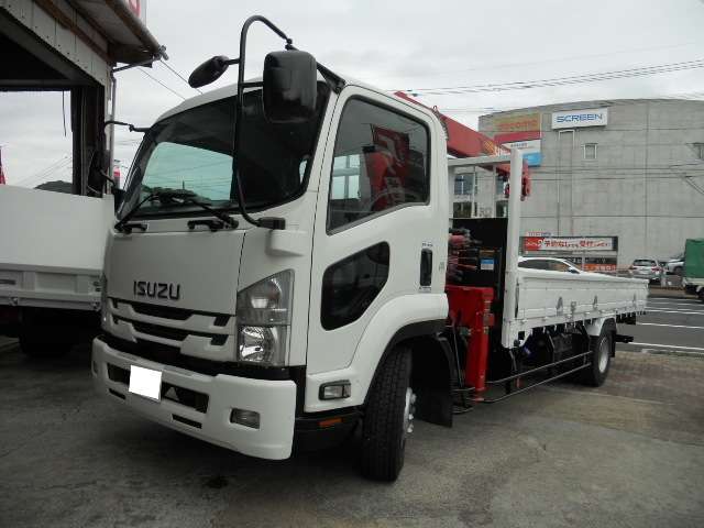 Isuzu Forward 2