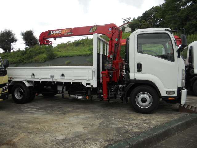 Isuzu Forward 4