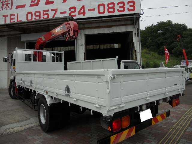 Isuzu Forward 5