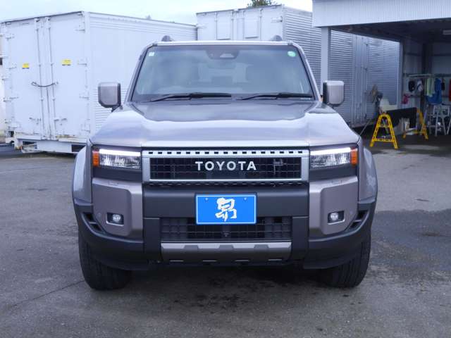 Toyota Land Cruiser 250 12