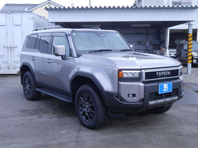 Toyota Land Cruiser 250 6