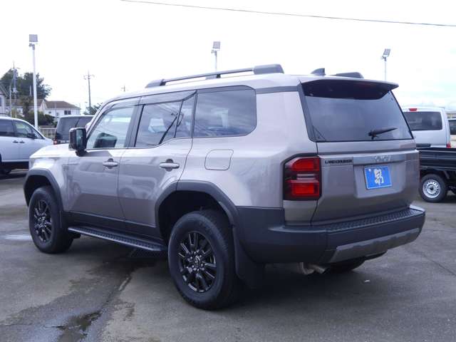 Toyota Land Cruiser 250 7